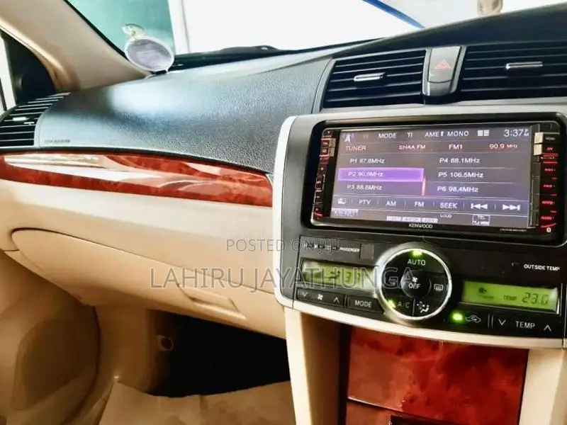 Toyota Premio G Superior 2013 Car (Used)