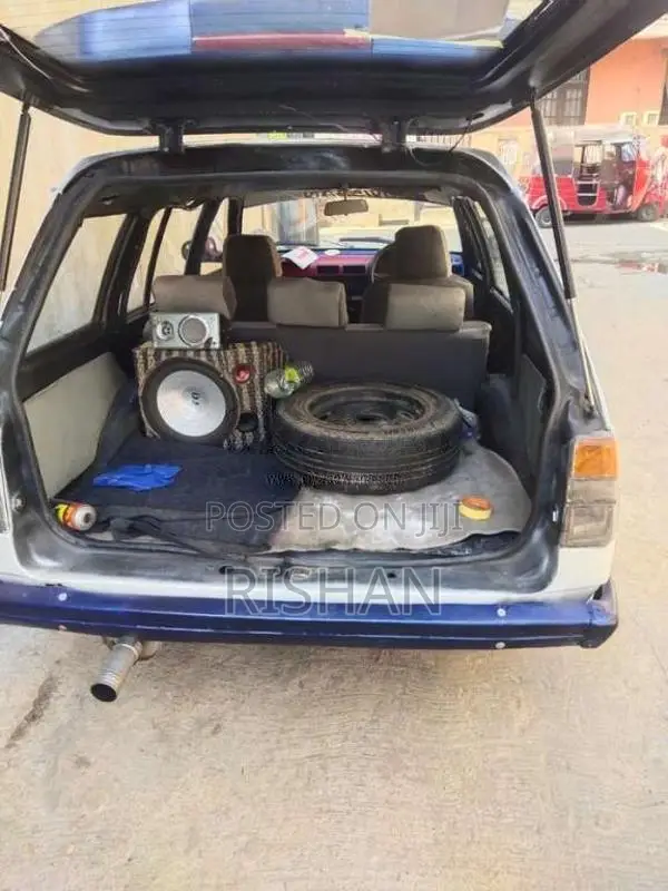 Nissan B11 1983 Car (Used)