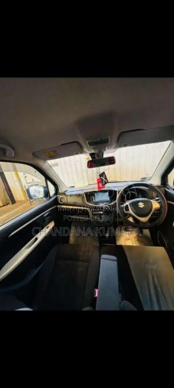 Suzuki Wagon R 2017 Car (Used)