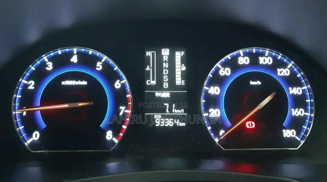 Toyota Premio G Superior 2013 Car (Used)