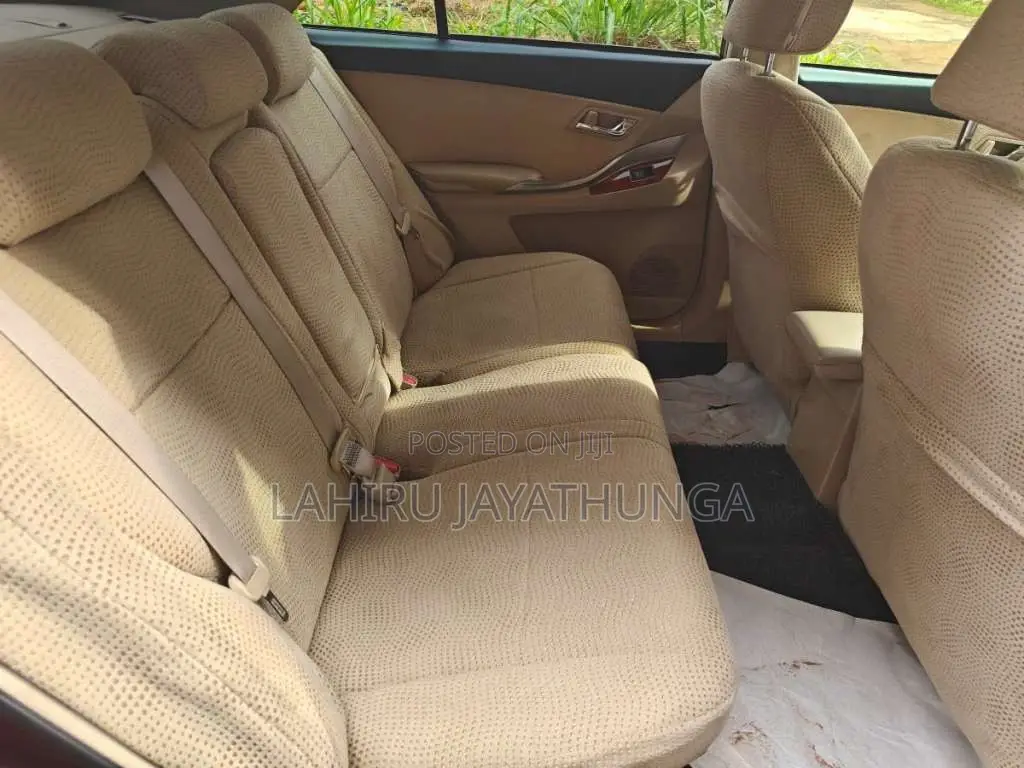 Toyota Premio G Superior 2013 Car (Used)