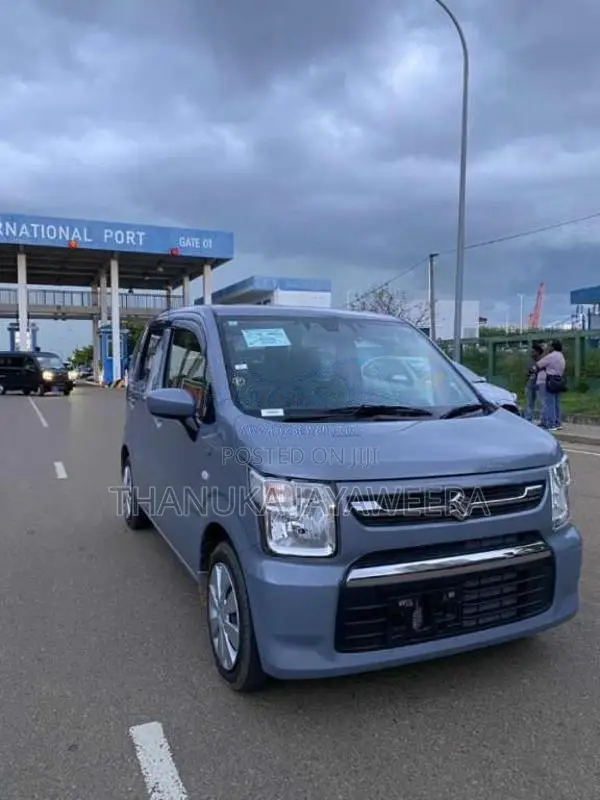 Suzuki Wagon R FX 2023 Car Unregistered (Recondition)
