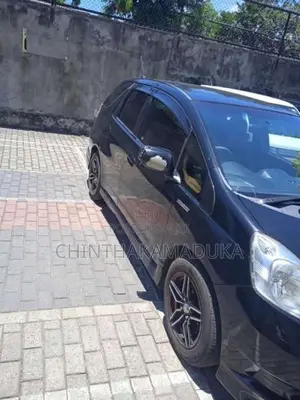Honda Fit Shuttle 2013 Car (Used)