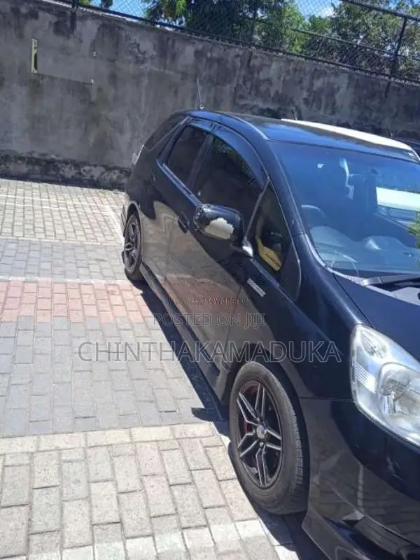 Honda Fit Shuttle 2013 Car (Used)