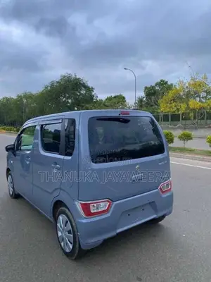 Suzuki Wagon R FX 2023 Car Unregistered (Recondition)