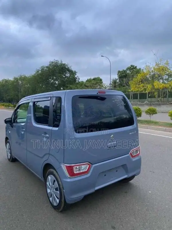 Suzuki Wagon R FX 2023 Car Unregistered (Recondition)