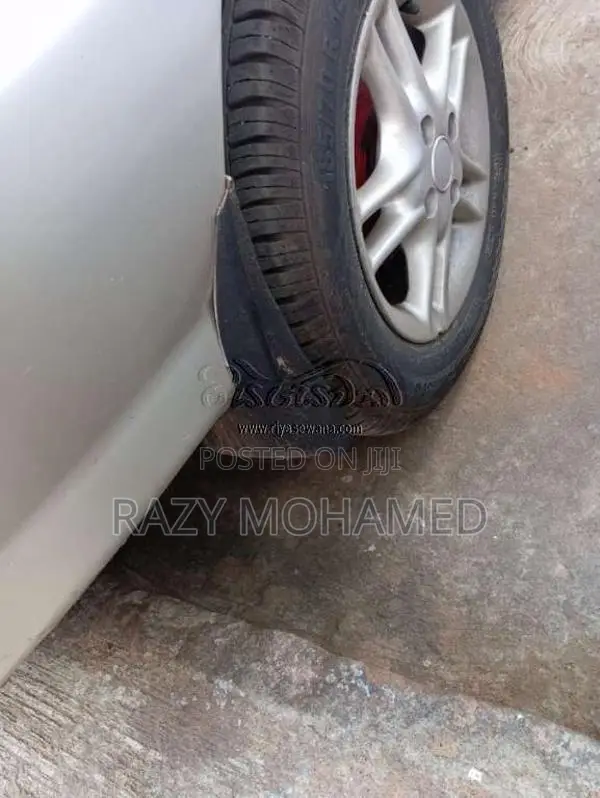 Kia Rio 2000 Car (Used)