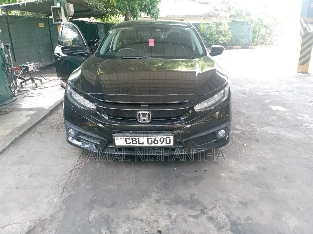 Honda CIViC EX Tech Pack 2020 Car (Used)