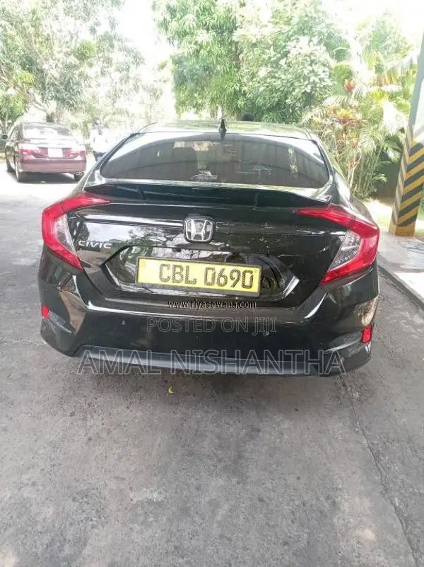 Honda CIViC EX Tech Pack 2020 Car (Used)