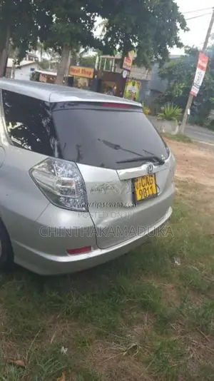 Honda Fit Shuttle 2015 Car (Used)