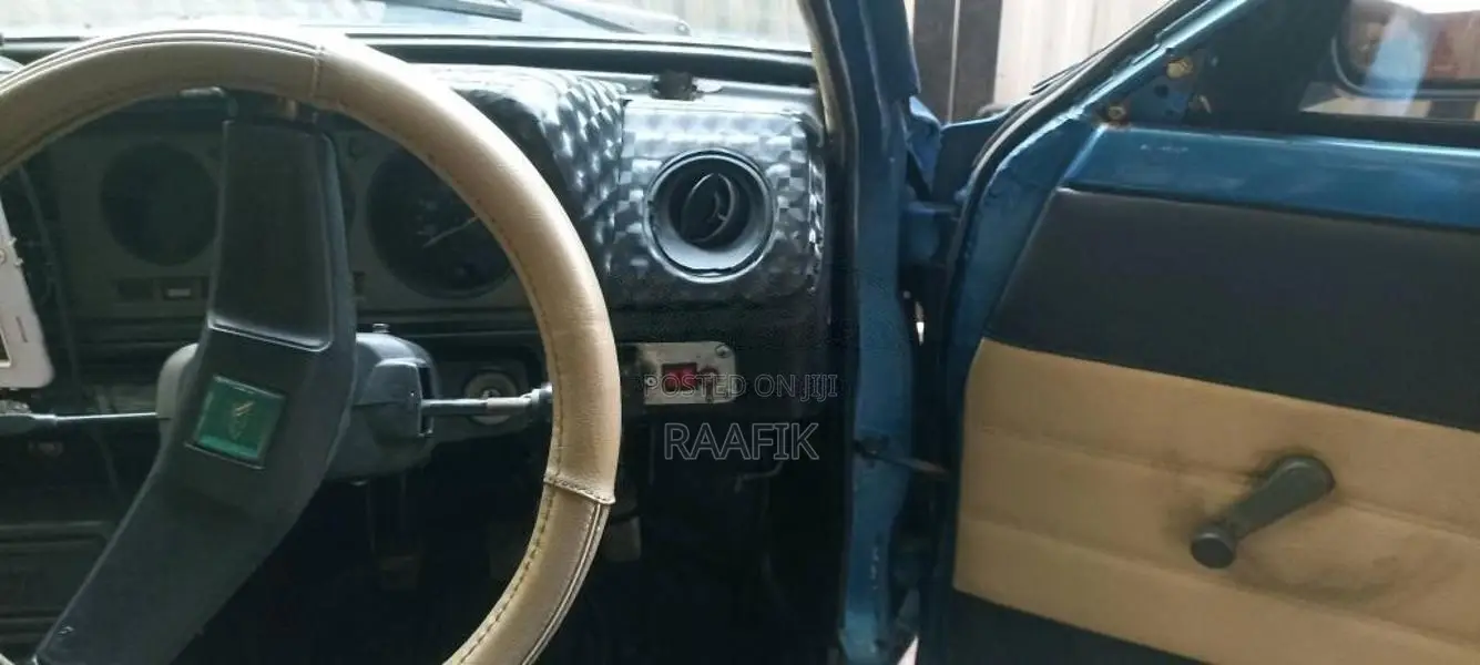 Daihatsu Charade 1980 Car (Used)
