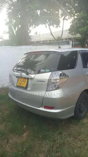 Honda Fit Shuttle 2015 Car (Used)
