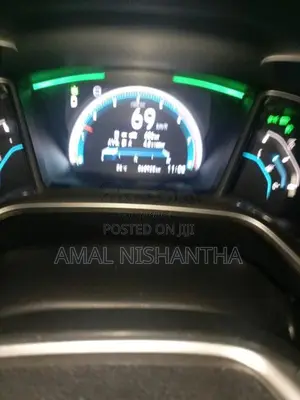 Honda CIViC EX Tech Pack 2020 Car (Used)