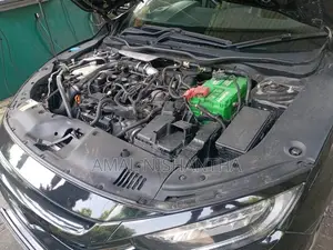 Honda CIViC EX Tech Pack 2020 Car (Used)