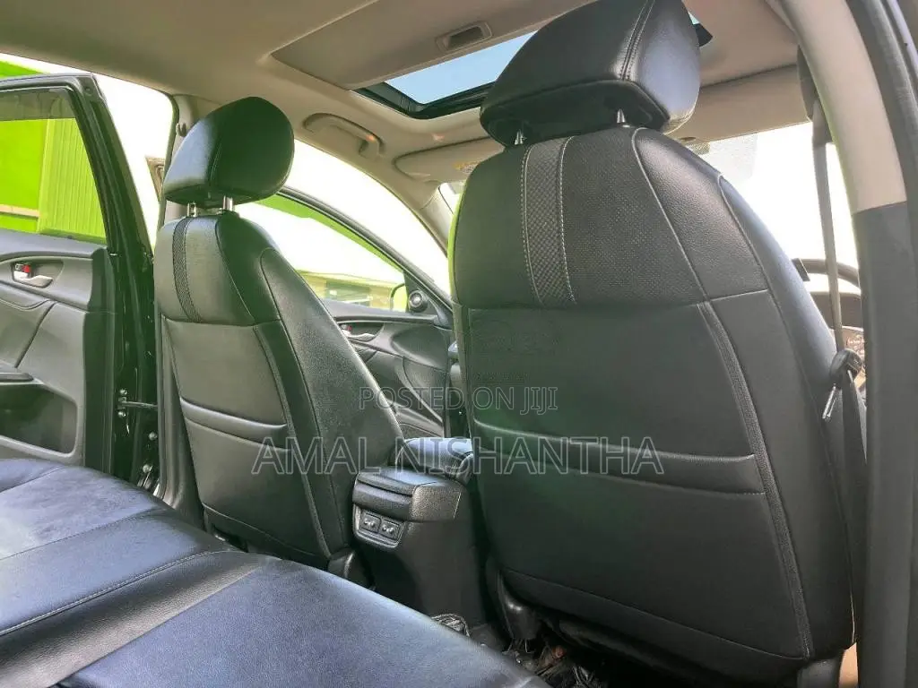 Honda CIViC EX Tech Pack 2020 Car (Used)