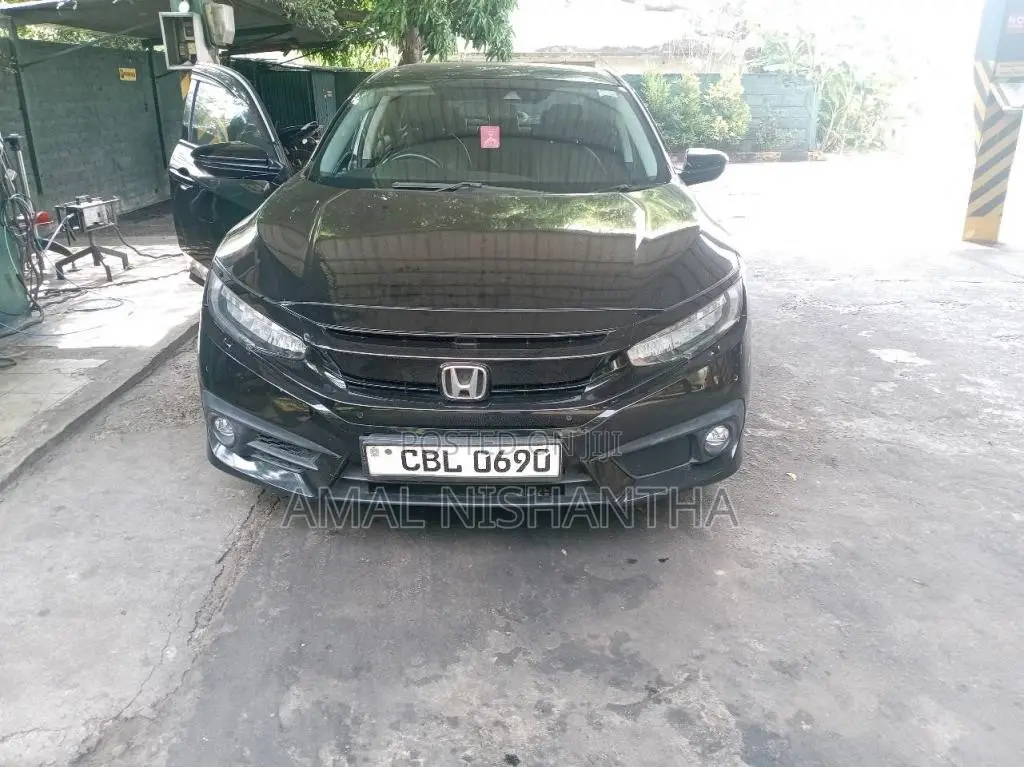 Honda CIViC EX Tech Pack 2020 Car (Used)