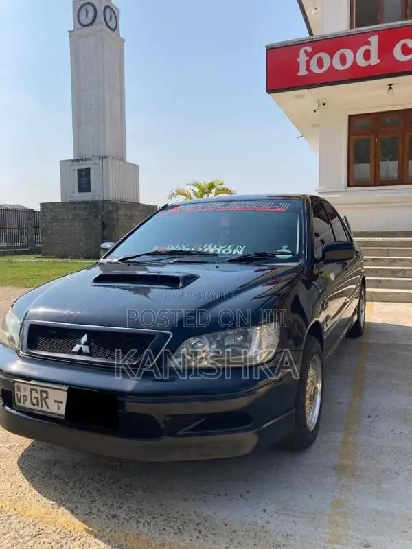 Mitsubishi Lancer CS1 2001 Car (Used)