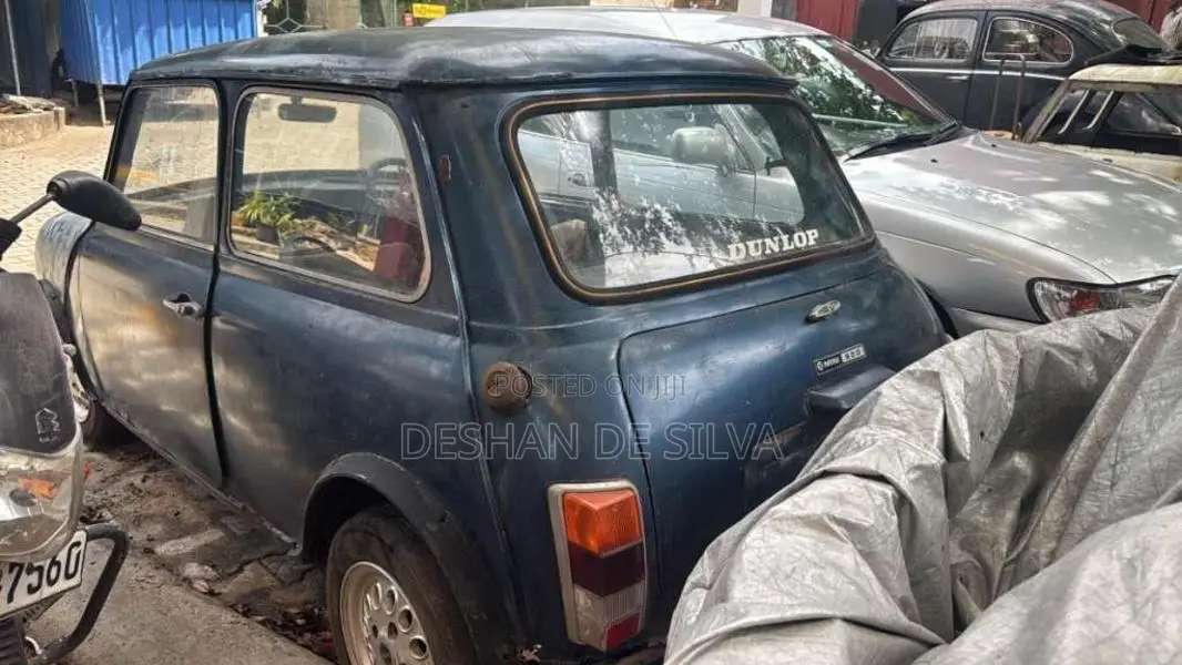 Austin Mini Mk1 1961 Car (Used)