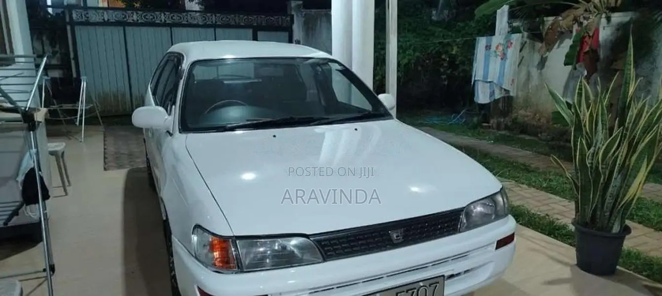 Toyota Elephant Back G Touring 1996 Car (Used)