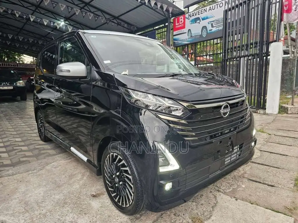 Nissan Dayz Highway Star G Turbo Urban Chrome 2025 Car Brand New