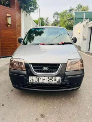 Hyundai Santro 2006 Car (Used)