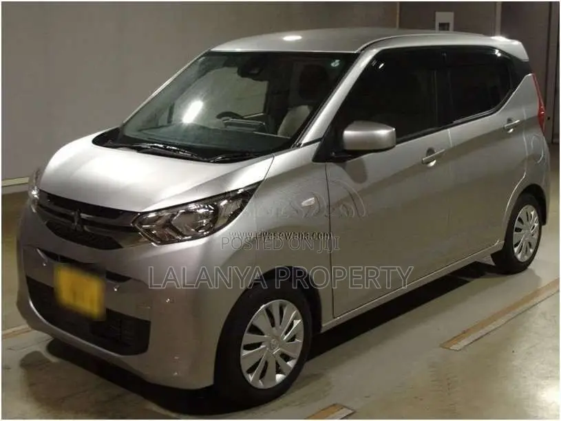 Mitsubishi EK Wagon 2024 Car Unregistered (Recondition)