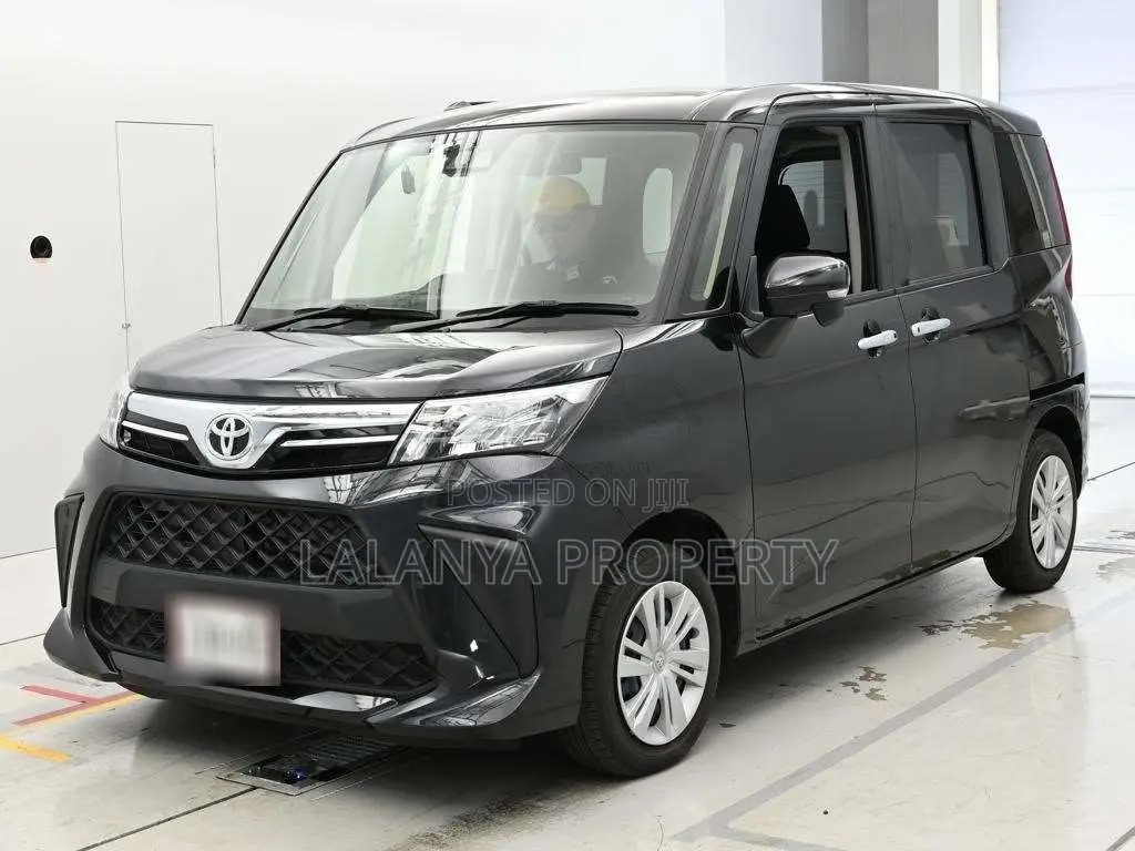Toyota Roomy G 2024 Car Unregistered (Recondition)