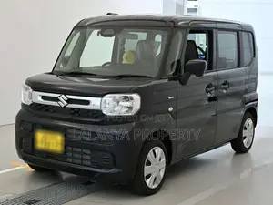 Suzuki Spacia MK94S G 2024 Car Unregistered (Recondition)