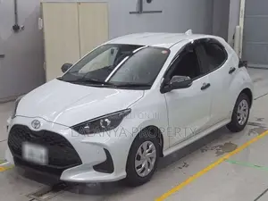 Toyota YarisX 2023 Car Unregistered (Recondition)