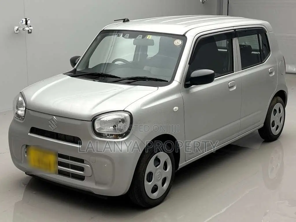 Suzuki Alto HA37SL Grade 2023 Car Unregistered (Recondition)