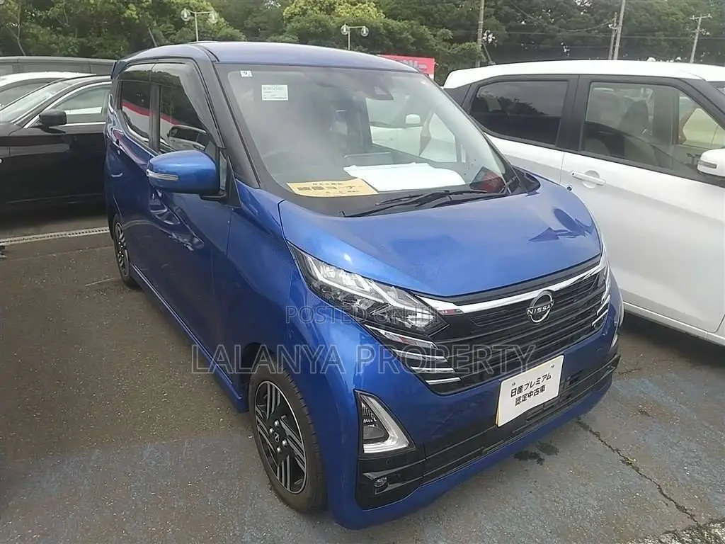 Nissan Dayz B44W Highway Star X 2023 Car Unregistered (Recondition)
