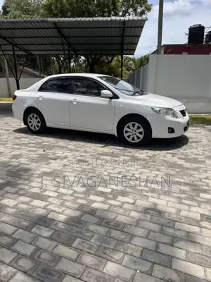 Toyota Corolla 141 2008 Car (Used)