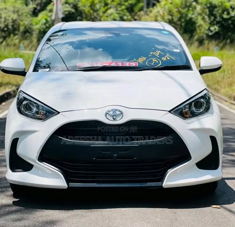 Toyota Yaris X Limited 2023 Car Unregistered (Recondition)