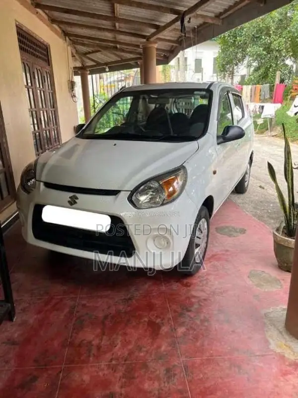 Suzuki Alto 2016 Car (Used)