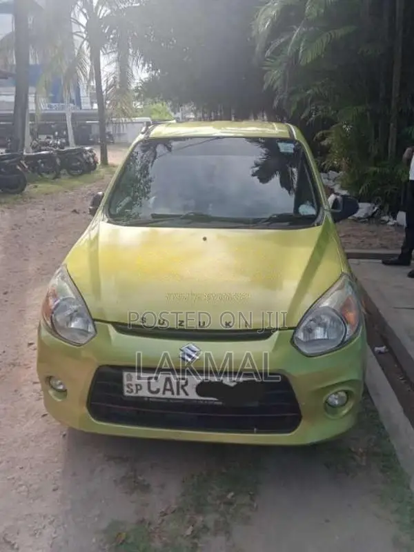 Suzuki Alto 2016 Car (Used)
