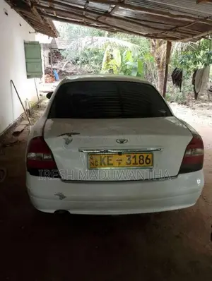 Daewoo Espero 2006 Car (Used)