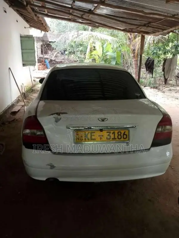 Daewoo Espero 2006 Car (Used)