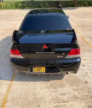 Mitsubishi Lancer CS1 2001 Car (Used)