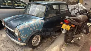 Austin Mini Mk1 1961 Car (Used)