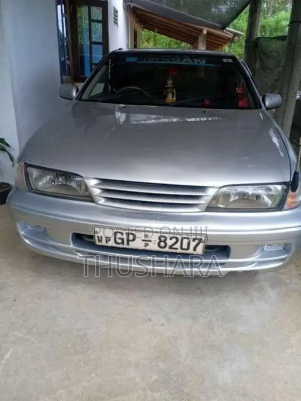 Nissan FB14 2001 Car (Used)