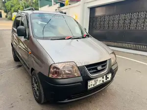 Hyundai Santro 2006 Car (Used)