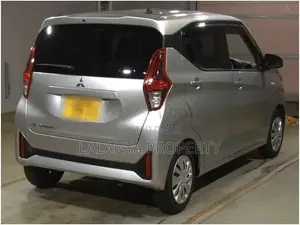 Mitsubishi EK Wagon 2024 Car Unregistered (Recondition)
