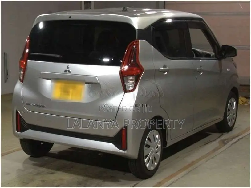 Mitsubishi EK Wagon 2024 Car Unregistered (Recondition)