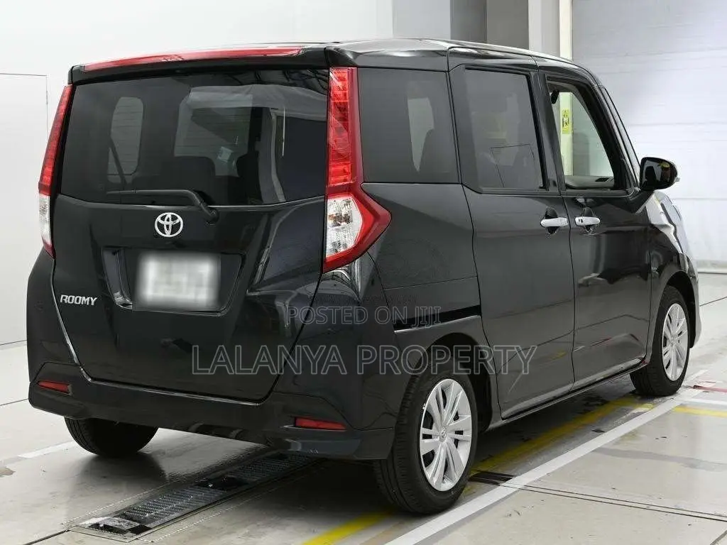 Toyota Roomy G 2024 Car Unregistered (Recondition)