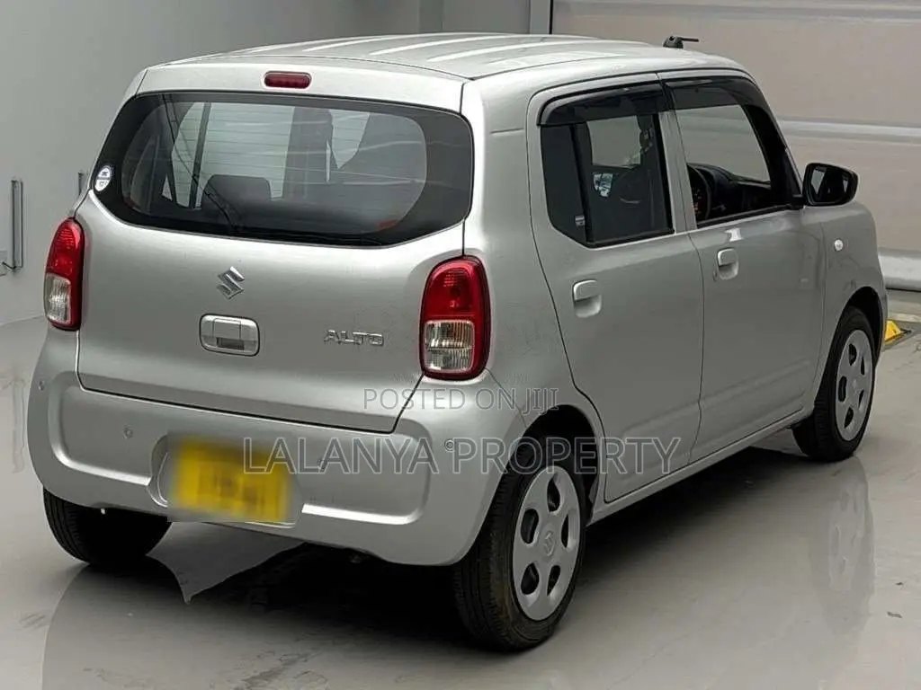 Suzuki Alto HA37SL Grade 2023 Car Unregistered (Recondition)