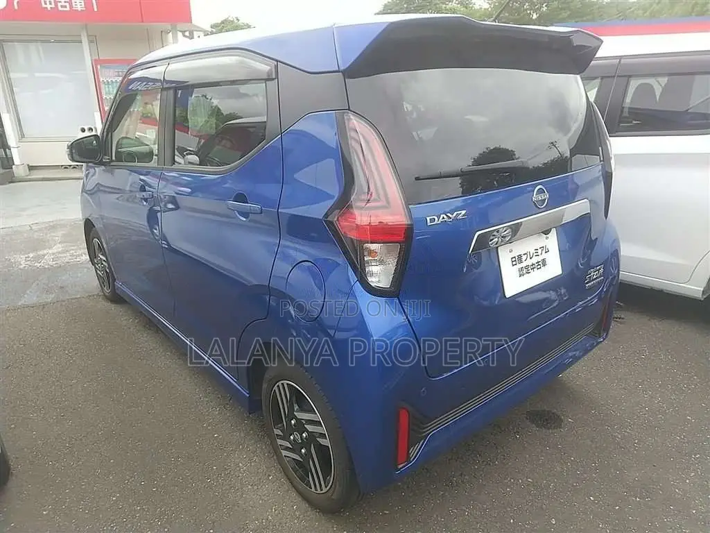 Nissan Dayz B44W Highway Star X 2023 Car Unregistered (Recondition)