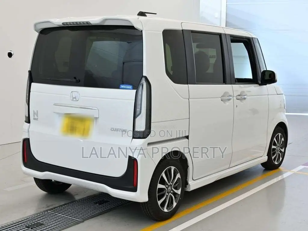 Honda N-Box JF5 Custom 2024 Car Unregistered (Recondition)