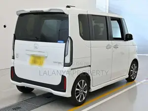 Honda N-Box JF5 Custom 2024 Car Unregistered (Recondition)