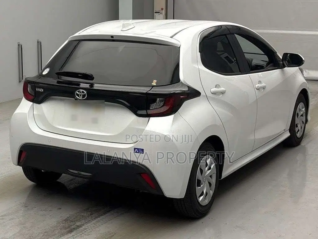Toyota Yaris KSP210 X 2024 Car Unregistered (Recondition)
