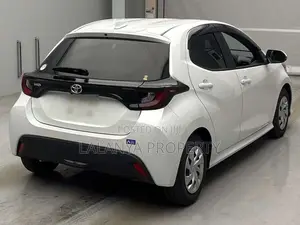 Toyota Yaris KSP210 X 2024 Car Unregistered (Recondition)